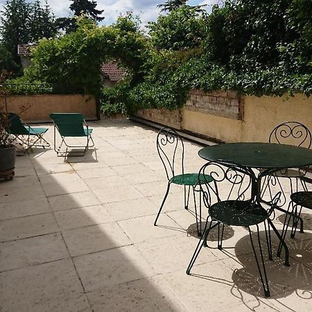 Le Loft Campagnard Apartment Giverny Bagian luar foto