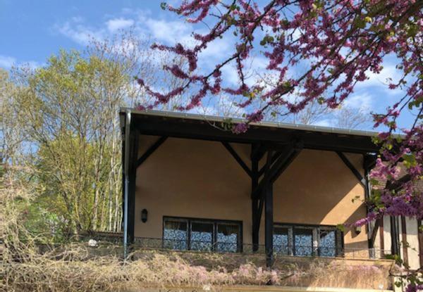 Le Loft Campagnard Apartment Giverny Bagian luar foto