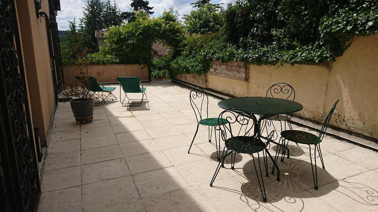 Le Loft Campagnard Apartment Giverny Bagian luar foto