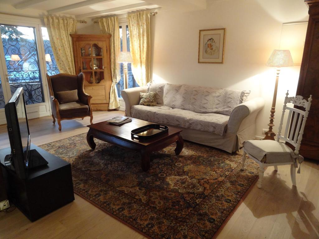 Le Loft Campagnard Apartment Giverny Ruang foto