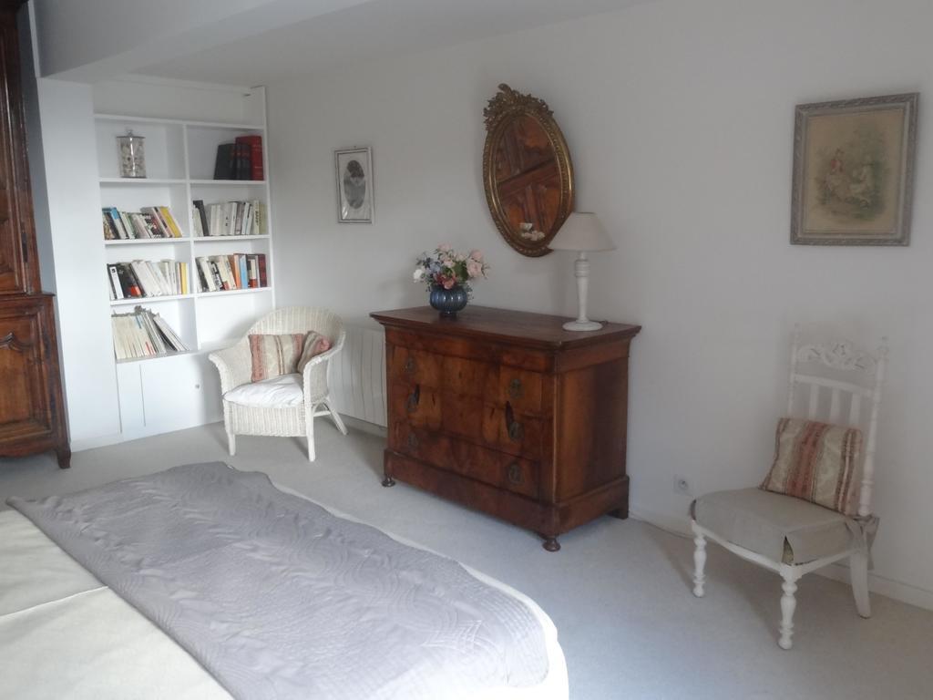 Le Loft Campagnard Apartment Giverny Ruang foto