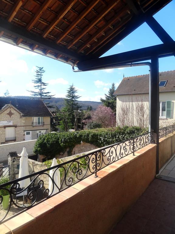 Le Loft Campagnard Apartment Giverny Ruang foto