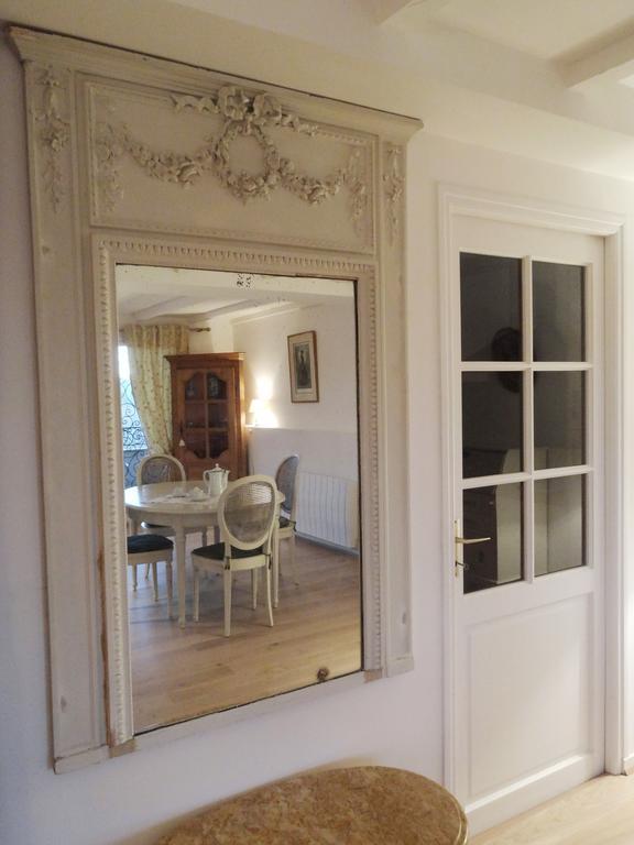Le Loft Campagnard Apartment Giverny Ruang foto