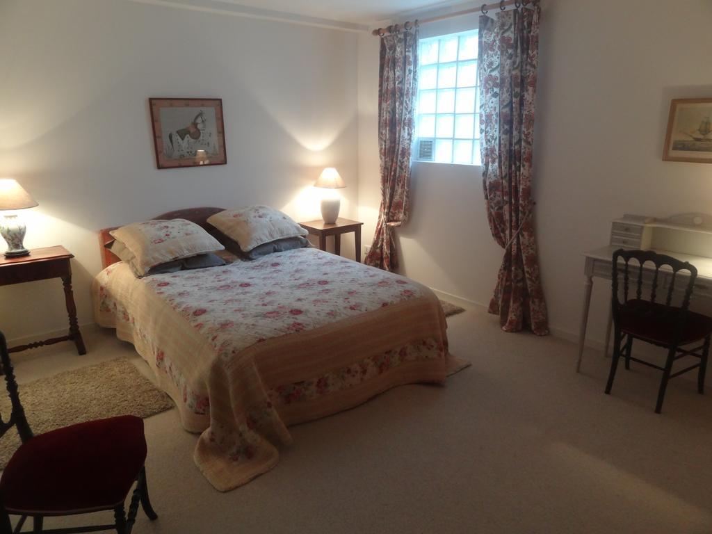 Le Loft Campagnard Apartment Giverny Ruang foto