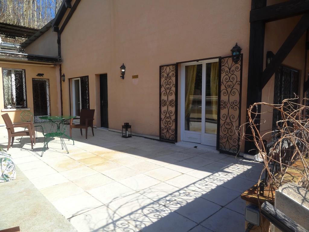 Le Loft Campagnard Apartment Giverny Ruang foto