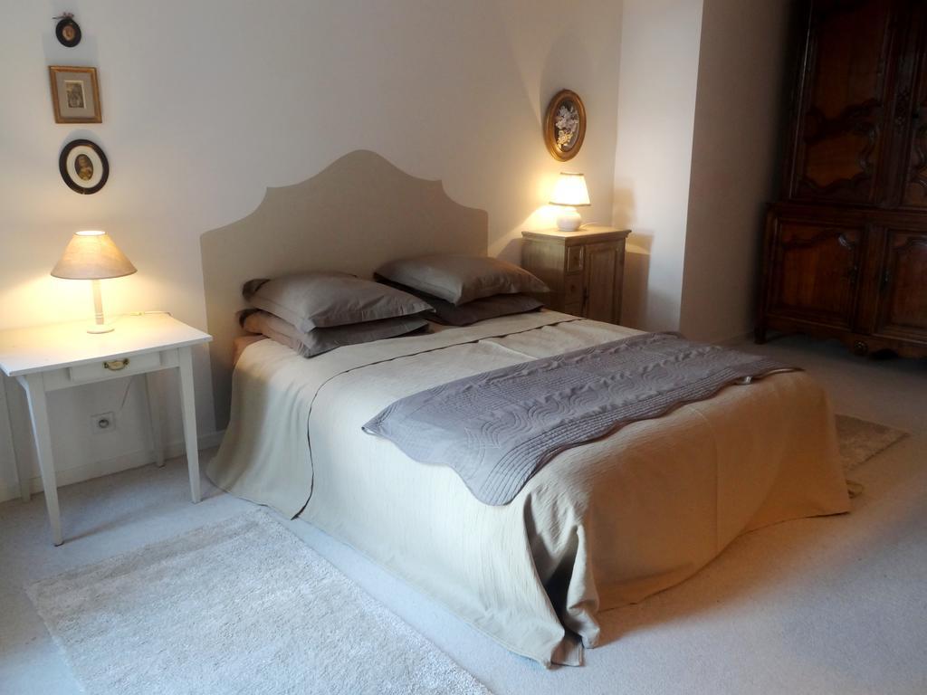 Le Loft Campagnard Apartment Giverny Ruang foto